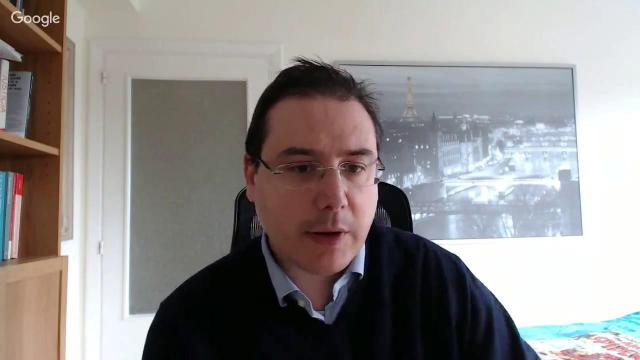Embedded thumbnail for Curs de deschidere: Population and human capital in the EU: politici economice