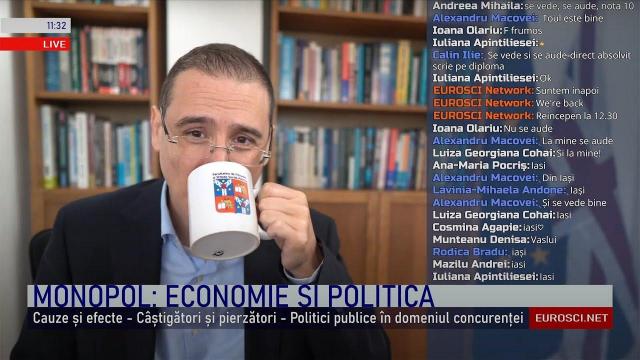 Embedded thumbnail for Monopol: Economie politică pozitivă 9
