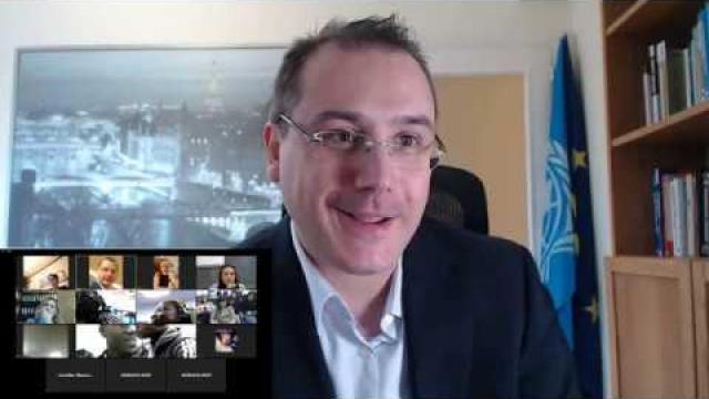 Embedded thumbnail for EUROSCI Network course: The EU and emerging markets | Now in stunning 1080p!