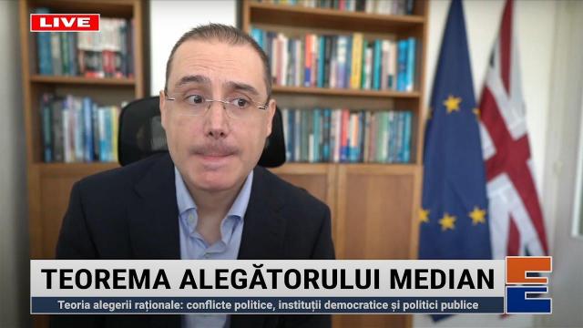 Embedded thumbnail for Știința politică este o sculă pentru proști (printre care mă includ)