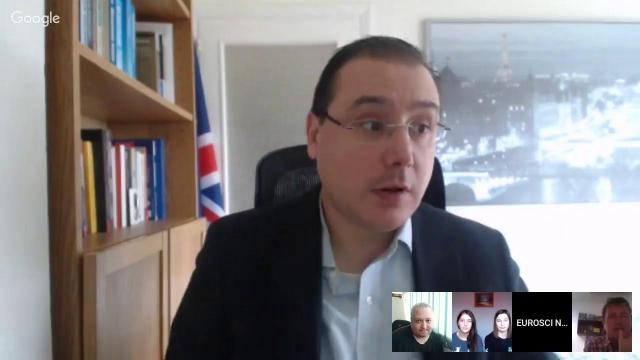 Embedded thumbnail for Lecture 5: Greasing the wheels of the single market: the EU budget and social policies | Jean Monnet OOC of European Integration: Strategic Communications