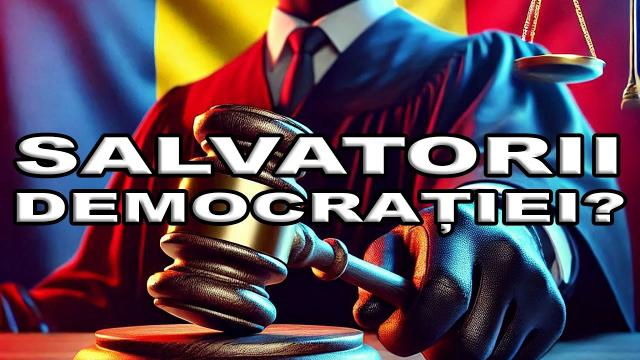 Embedded thumbnail for Curtea Constituțională a Romăniei este apărătoarea democrației?