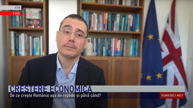 Embedded thumbnail for Creștere economicâ: Economie politică pozitivă 11